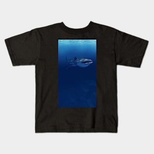 Whale Shark Kids T-Shirt